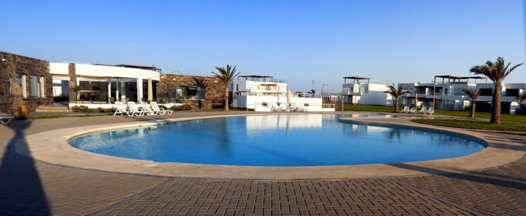 Pool and Community Area